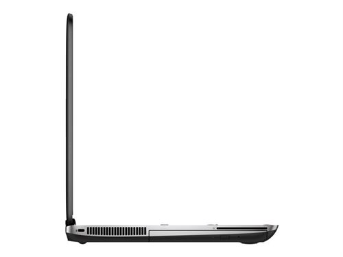 HP Probook 640 G2 Notebook - Intel Core i5 - 6200U / Jusqu'À 2.8 Ghz - Win 10 Pro 64 Bits - Hd Graphics 520 - 4 Go Ram - 500 Go Hdd - Dvd - 14" 1366 X 768 (Hd) - Wi-Fi 5