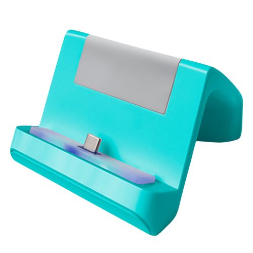 USB réglable de type C Support de charge rapidement Chargeur pour NS Console Switch Lite Wjsb396