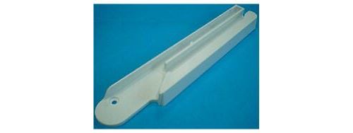 Guide rail panier congelateur gauche pour Refrigerateur Bauknecht, Refrigerateur Whirlpool, Refrigerateur Ignis, Refrigerateur Ikea, Refrigerateur Kit