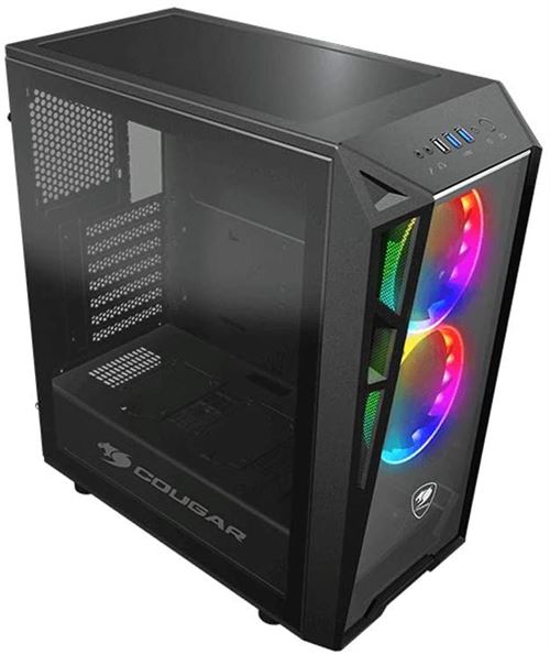Cougar gaming boitier PC Turret RGB