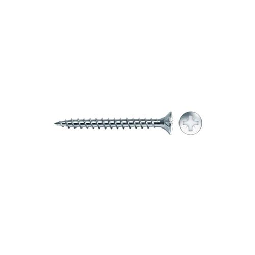 Pas De Marque Bois Boîte De 200 Vis À Celo Zingué 4X45mm Vlox