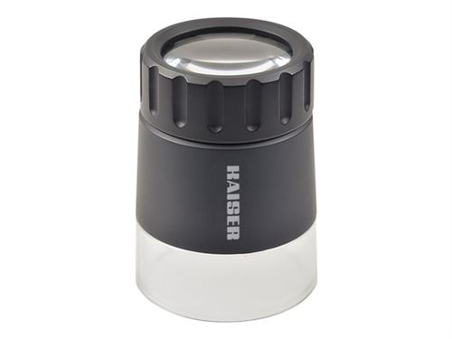 Kaiser Fototechnik 2351 4,5 x Loupe avec 45 mm betrachtung Champ universel pour diapositives