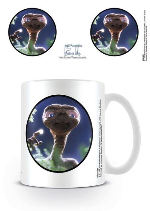 ET - Mug - 300 ml - Glowing
