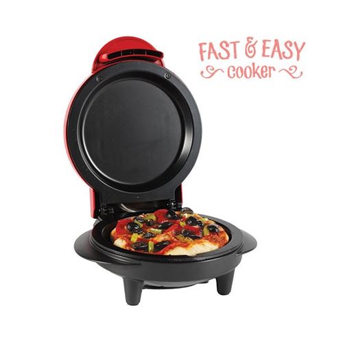 Grill Électrique Fast & Easy Cooker