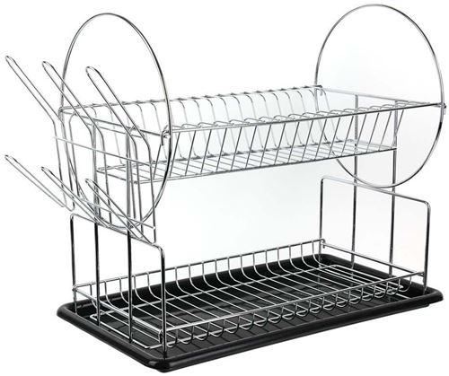 Je Cherche Une Idee - Egouttoir à vaisselle 2 étages