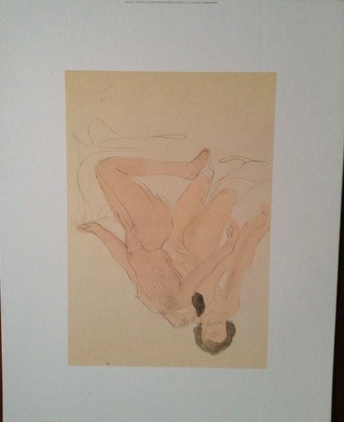 Auguste RODIN - 40x50 cm - AFFICHE / POSTER État correct - N/A reconditionné disponible sur Fnac