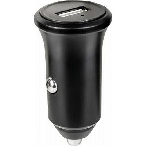 BigBen Connected - Adaptateur d'alimentation pour voiture - 3 A (USB) - noir