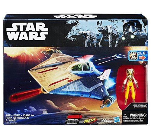Star Wars - B3672 - Rogue One Véhicule Medium - Modèle Aléatoire