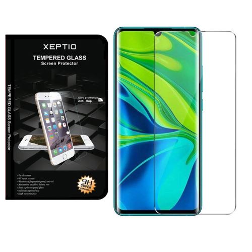 Protection d'écran pour Xiaomi Mi 10 PRO vitre Verre trempé