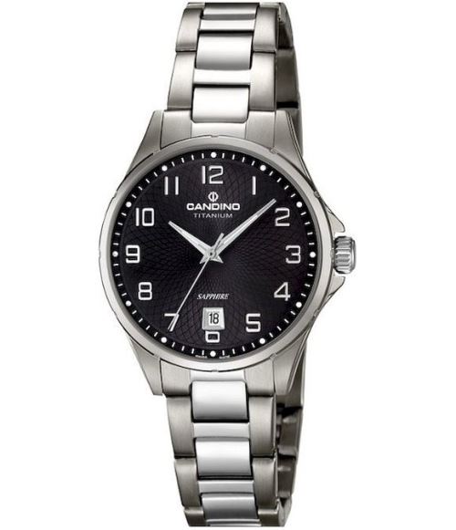 Candino Montre Femme C4608-4 Noir