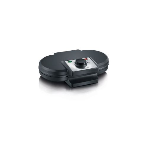 SEVERIN WA 2106 - Gaufrier - 1200 Watt - noir