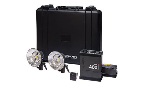 Elinchrom ELB 400 Two Pro Kopf to go