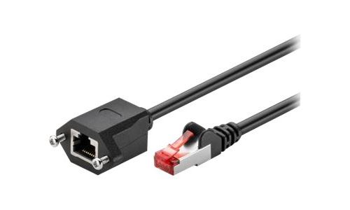 Rallonge réseau RJ45 Cat.6 F/UTP - 5 m