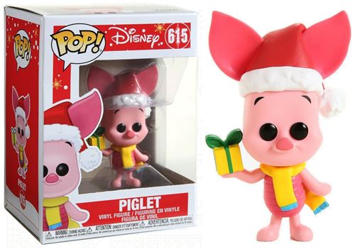 Funko Pop! Disney Winnie L'Ourson [4-Pack] - Winnie The Pooh/Piglet/Ee –  AddictoPop