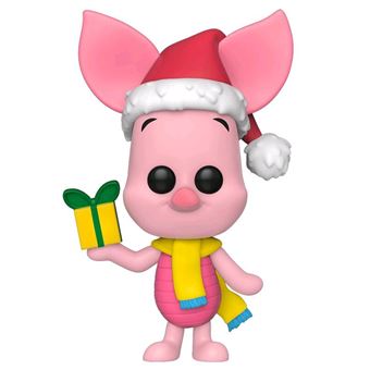 Figurine Funko Pop Disney Holiday Piglet