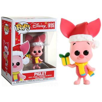 Figurine Funko Pop Disney Holiday Piglet