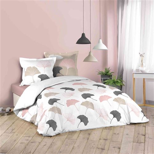 Parure de lit Biloba 240x220 cm