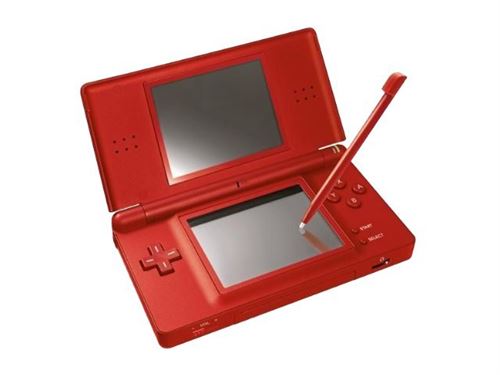 Console DS Lite Rouge Nintendo