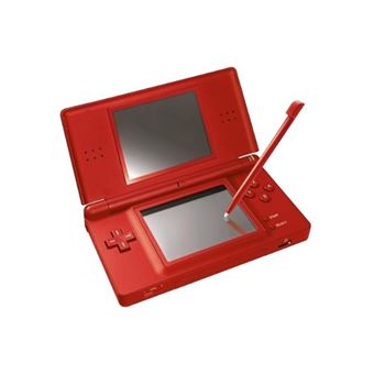 Console DS Lite Rouge Nintendo - 1