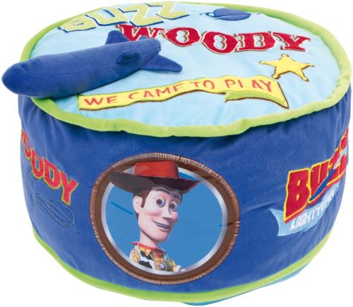 Pouf Gonflable Toy Story