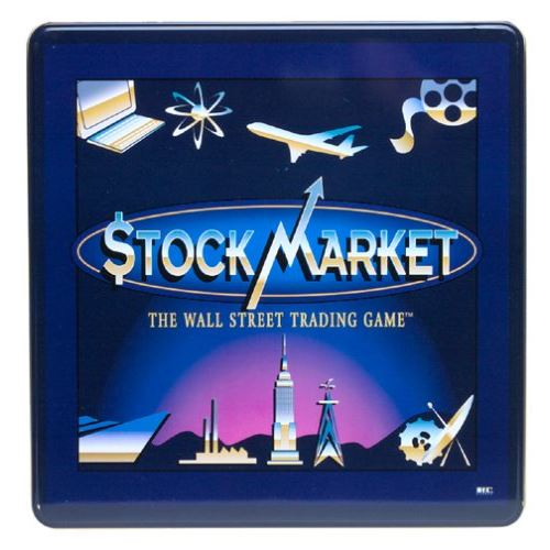 Bourse - Le jeu de trading de Wall Street