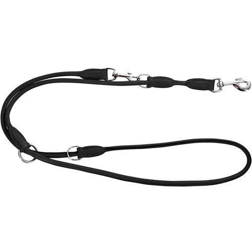 Meilleurs prix pour Kerbl Laisse pour chiens Roma 2 m Cuir Noir 81097