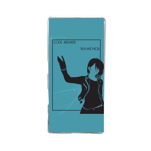 Coque code breaker rui hachioji compatible sony xperia z5 transparent