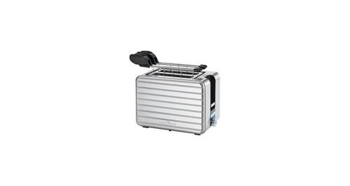 Proficook taz 1110 grille-pain double fentes ? 1050w - inox