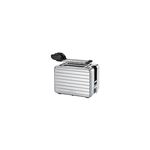 Proficook taz 1110 grille-pain double fentes ? 1050w - inox