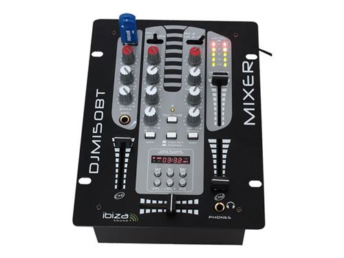 Ibiza Sound Djm150usb-bt