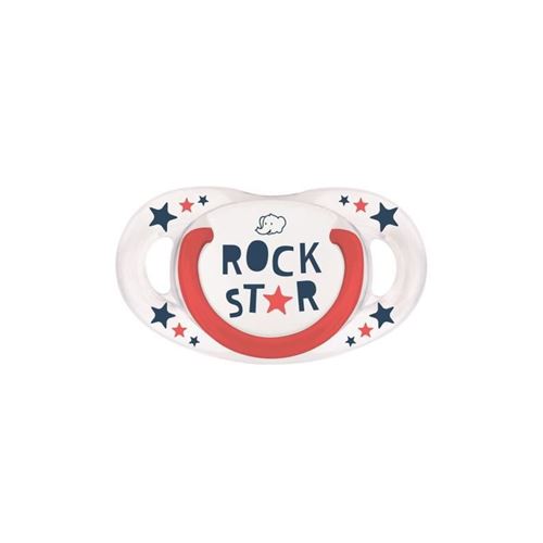 Bebe Confort Sucette Natural Physio Silicone Rock Star Rebel Rules 6 18 Mois Lot De 2 Sucettes En Latex Achat Prix Fnac Bebe Confort Sucette Natural Physio Silicone Rock Star Rebel Rules 6 18 Mois Lot De 2 Sucettes En Latex Achat Prix Fnac