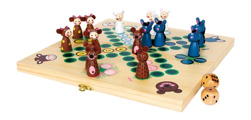 Ludo «Animaux De La Ferme»