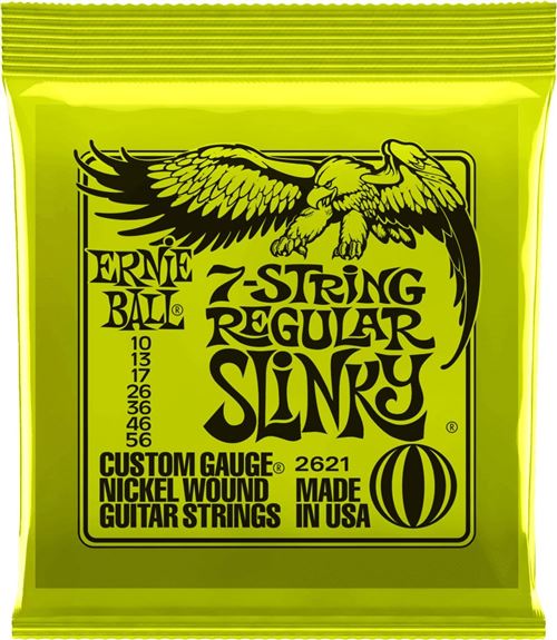 Ernie Ball Slinky Regular 10-56 2621