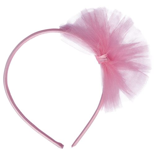 Amscan bandeau Petit danseur 22 cm rose 4 pièces
