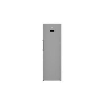 Beko Rfne312e23x Congelateur Armoire Ventile 277 L A