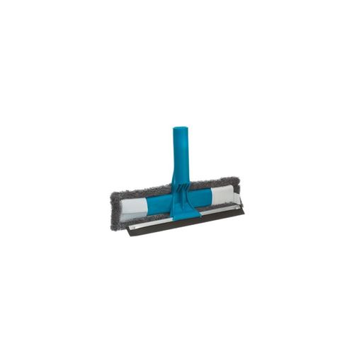 Raclette pour les vitres amovible - 2 en 1