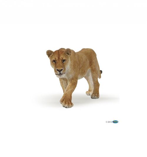 Papo Multicolore Lionne - Neuf - Image 2