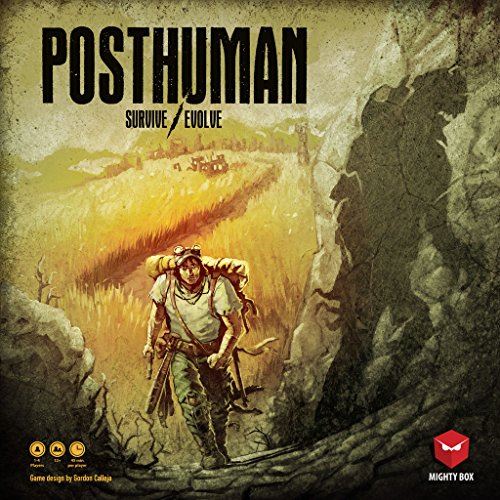Mr. B Games Posthuman SurviveEvolve