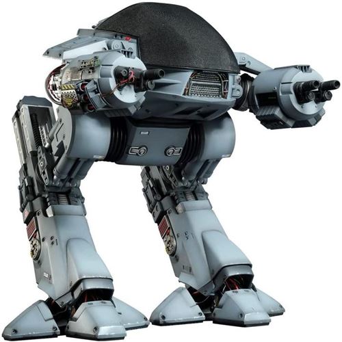 Figurine Hot Toys MMS204 - Robocop - ED-209