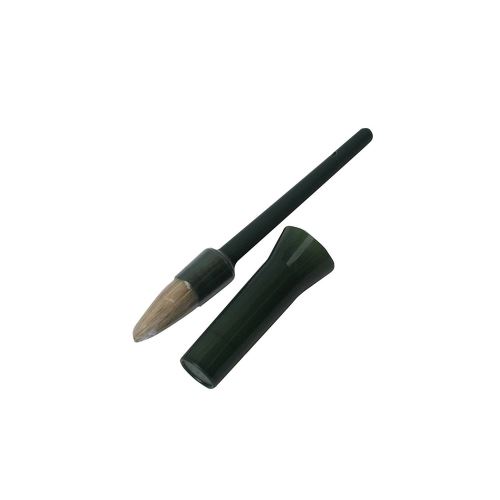 Comparer les prix de Bitz - Brosse à huile pour sabots et capuchon (Taille unique) (Vert) - UTTL1214