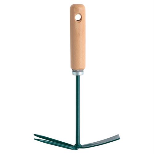 Leborgne Bois Petite Serfouette Panne Et Fourche Manche - 459050 - Image 1