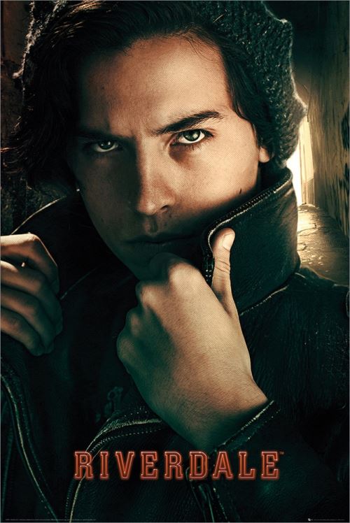 Riverdale Maxi Poster 61 x 91,5 cm Jughead Solo