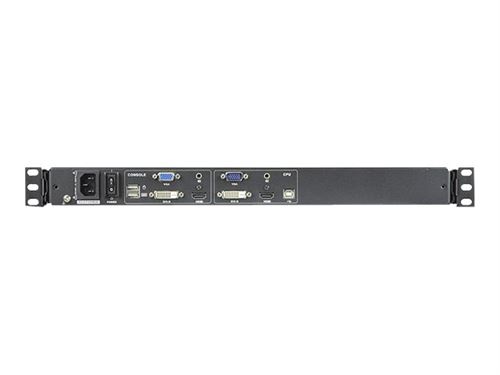 ATEN CL6700MW - console KVM - 17.3