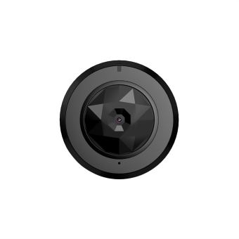 Mini Caméra Espion WiFi 4K HD WIWACAM MW5 – Caméra Surveillance Batterie, Détection Mouvement, Vision Nocturne, Alarme Email, App Français