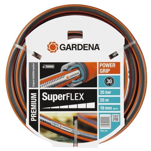 Gardena Premium SuperFLEX - Tuyau (d'arrosage) - 25 m