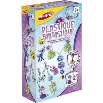 Kit créatif Joustra Plastique Fantastique
