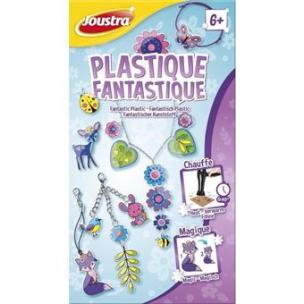 Kit créatif Joustra Plastique Fantastique