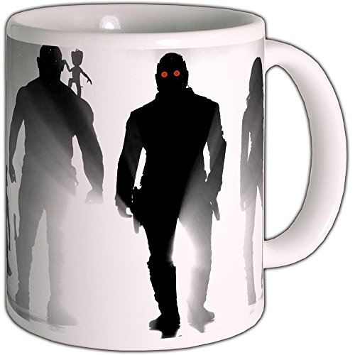 Mug marvel here we go gardiens de la galaxie vol 2 blanc semic smug165
