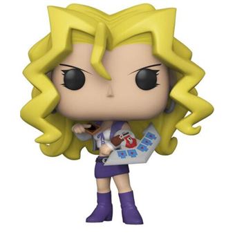 Figurine Funko Pop Animation Yu-Gi-Oh Mai Valentine