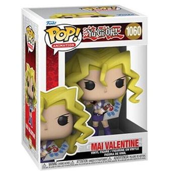 Figurine Funko Pop Animation Yu-Gi-Oh Mai Valentine
